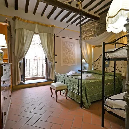 Appartamento Rugapiana 63 *