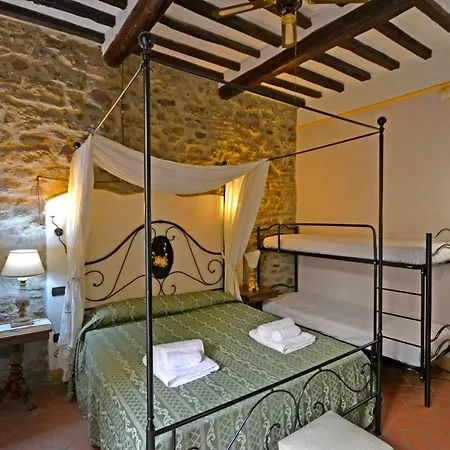 Appartamento Rugapiana 63
